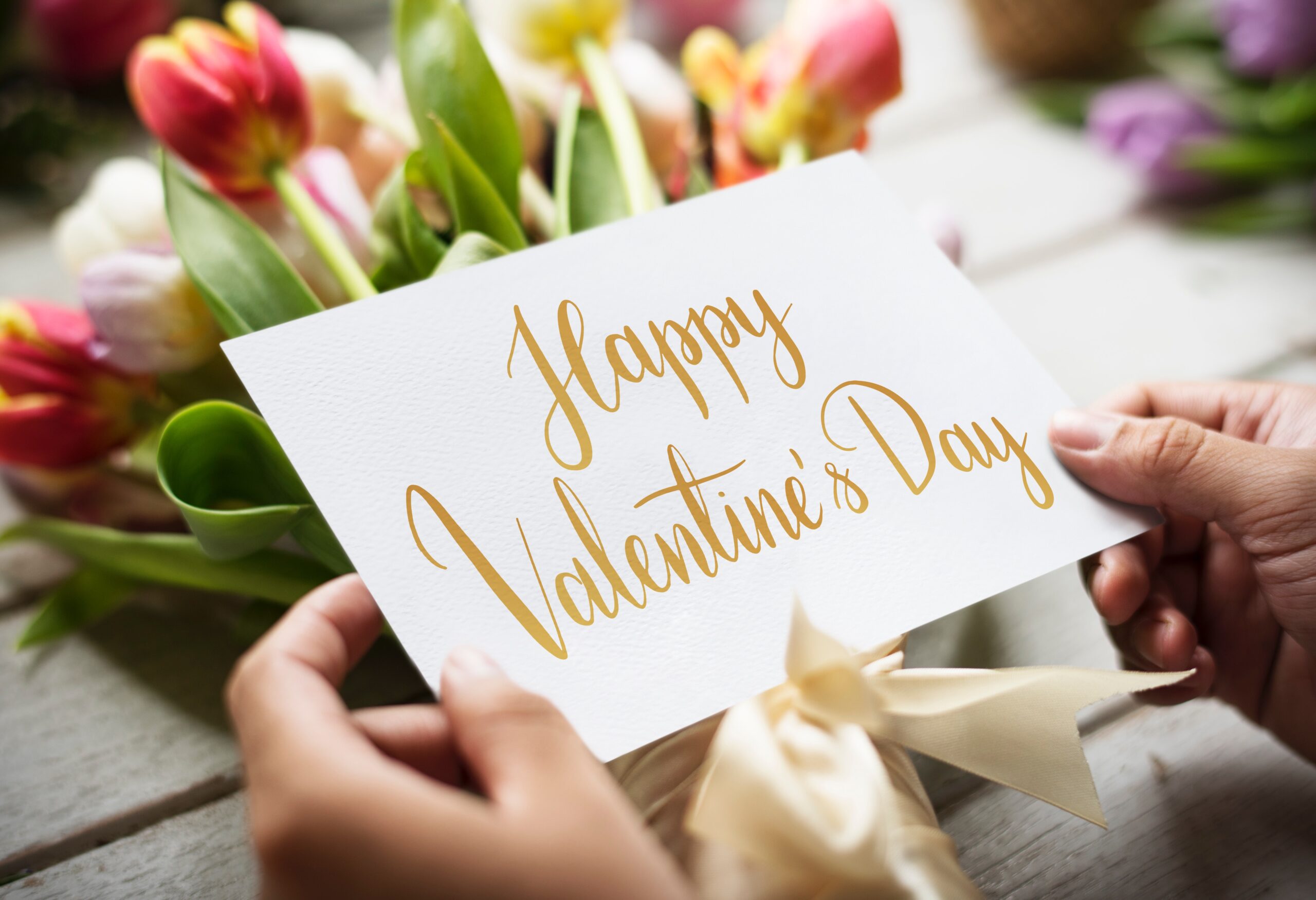 Single This Valentine’s Day? Don’t Panic!