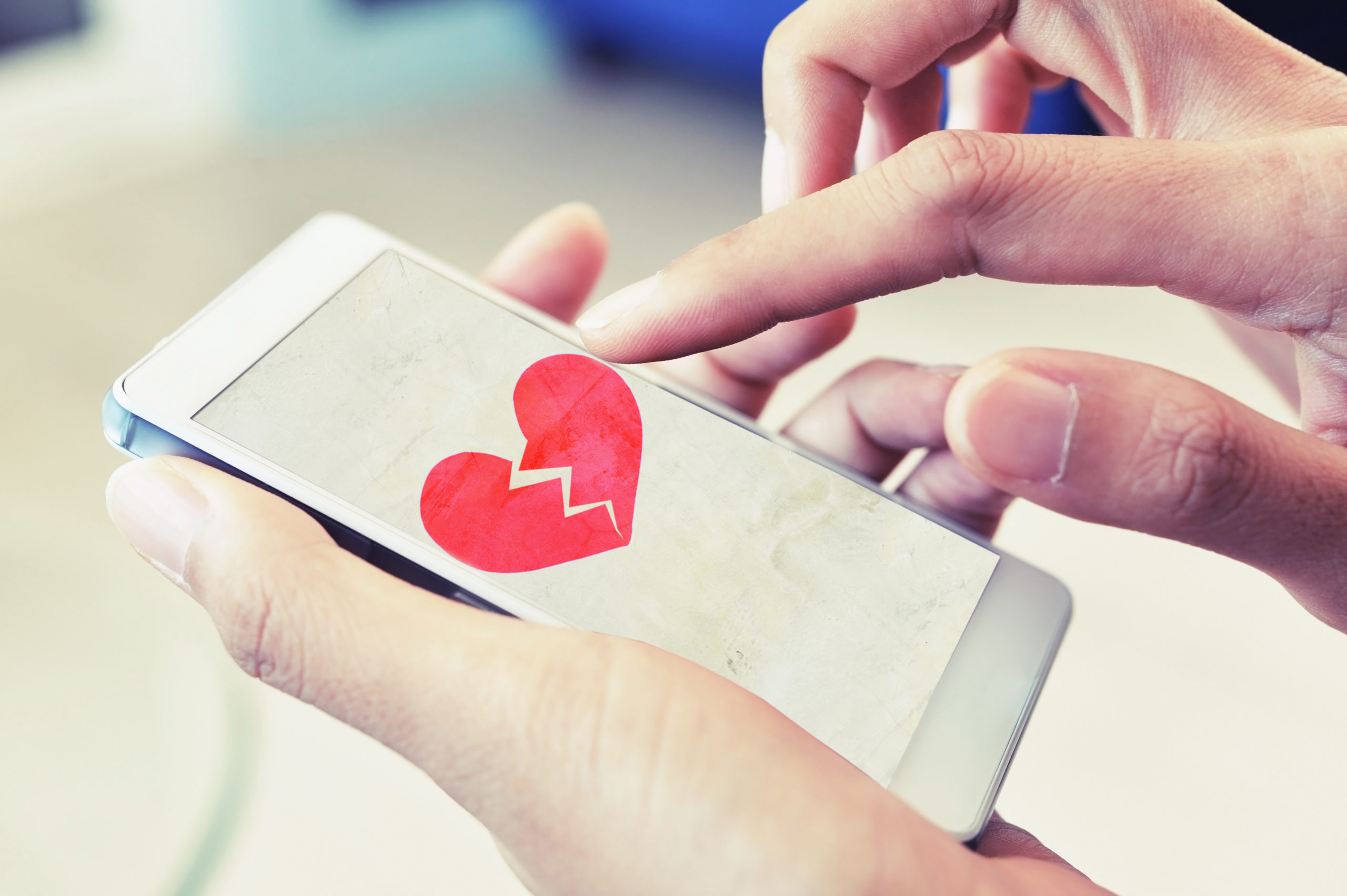 Now Is Not The Time To Text Your Ex