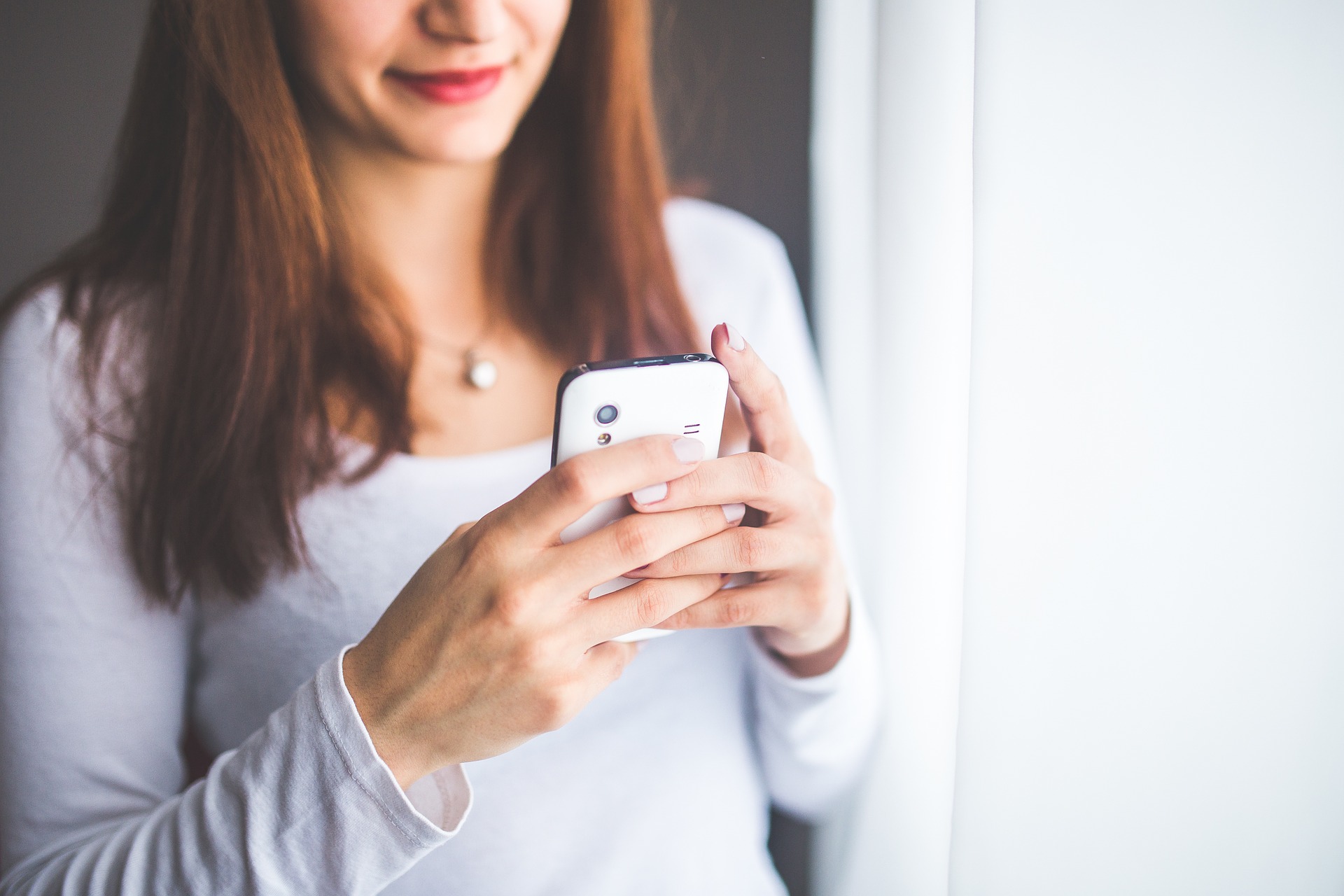 True Talk With Renee Richel – How To Create Chemistry Over Text