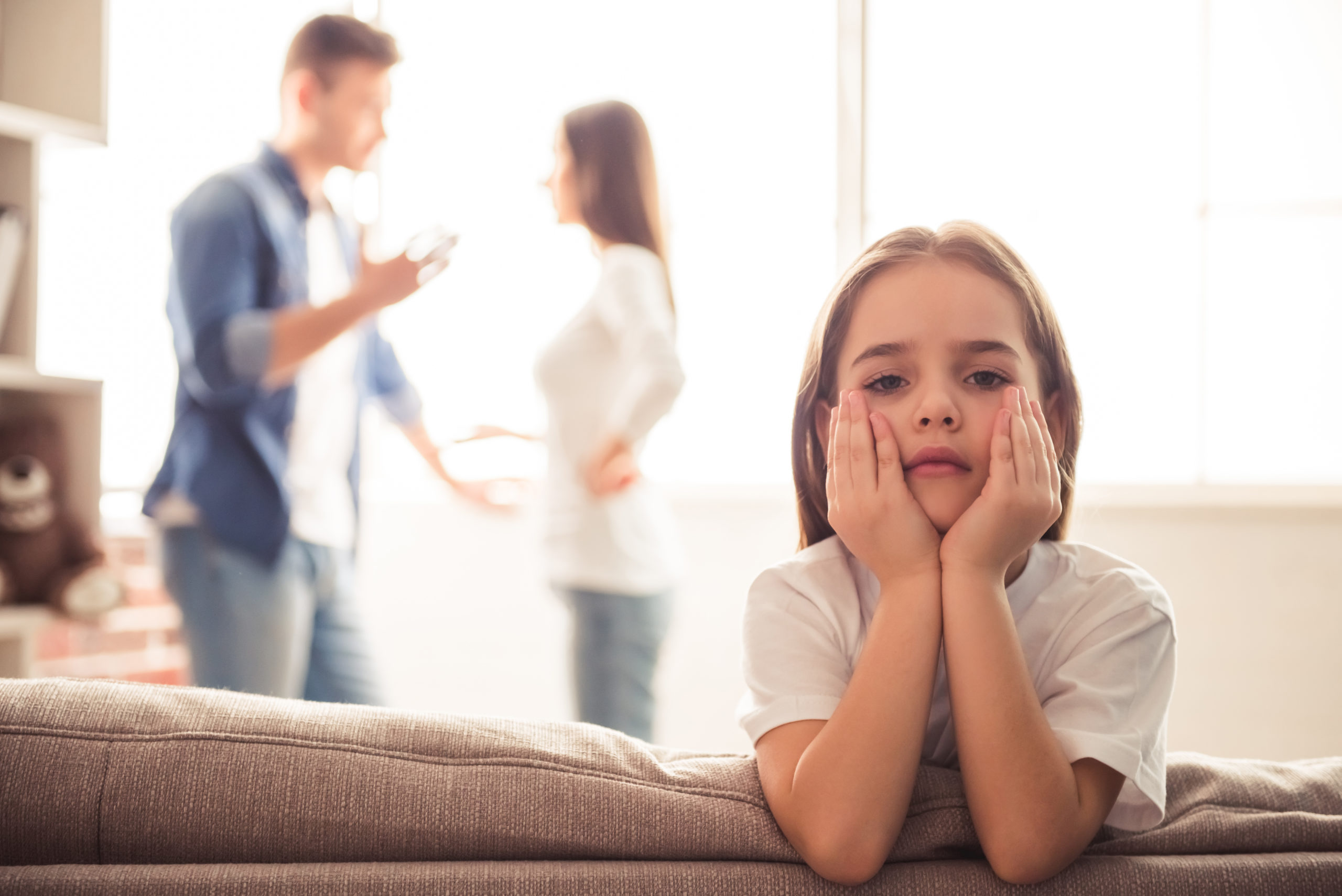 What Your Divorce Is Teaching Your Kids About Relationships