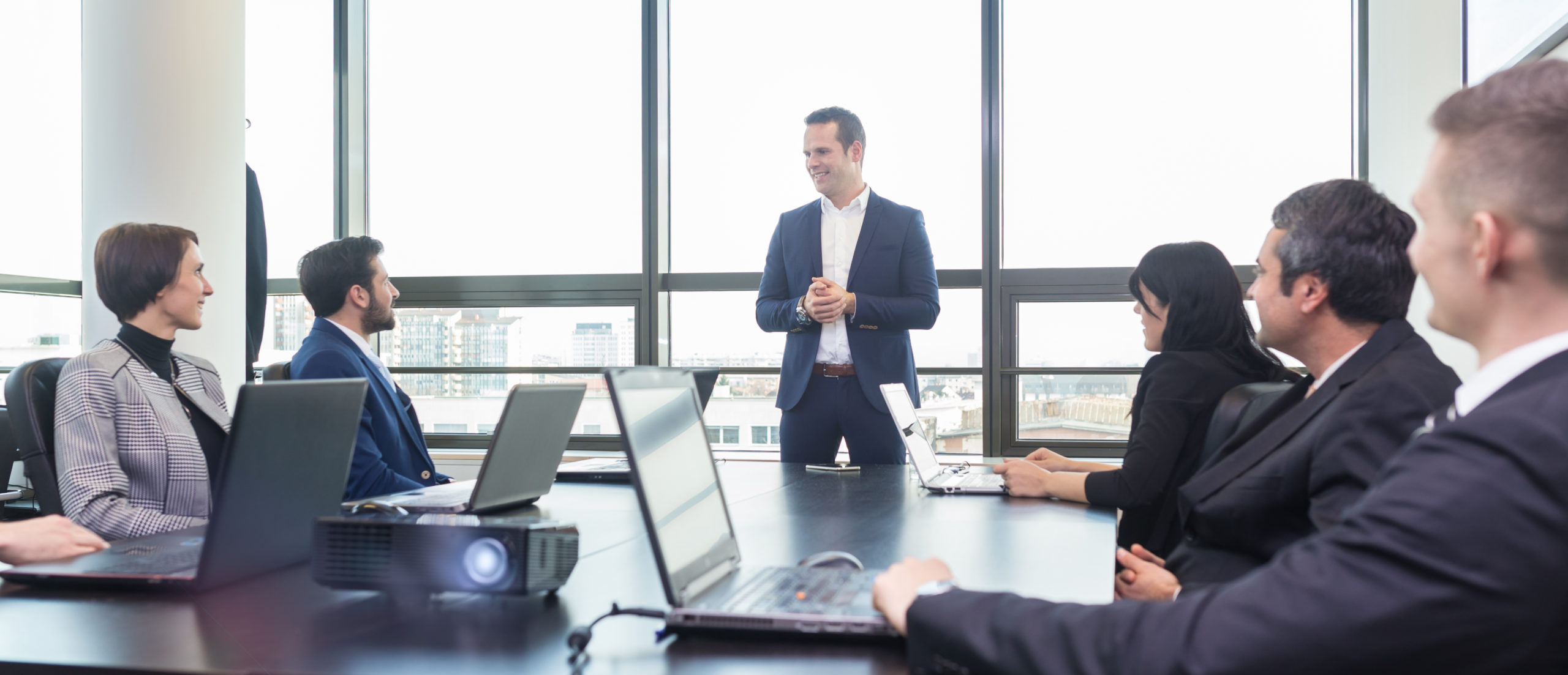 Climbing The Corporate Ladder Was Costing Mike A Dating Life